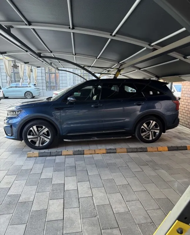 To‘liq jihozlangan, ideal holatdagi Kia Sorento sotiladi 3 To‘liq jihozlangan, ideal holatdagi Kia Sorento sotiladi 3