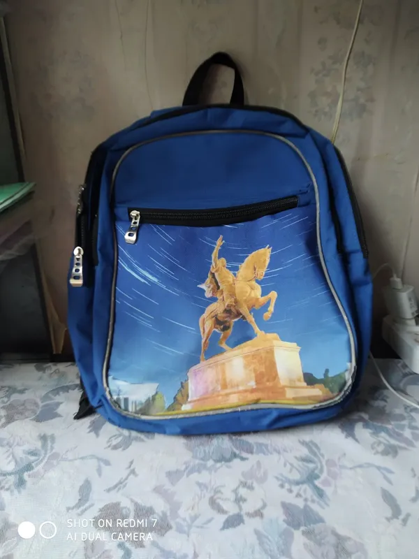Портфель школьный 1