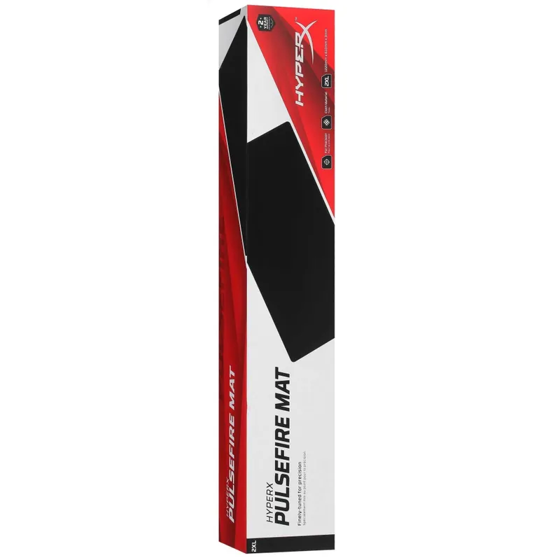 # Коврик для мыши игровой HyperX Pulsefire Mat Cloth (2XL) 4P5E0AA 3 # Коврик для мыши игровой HyperX Pulsefire Mat Cloth (2XL) 4P5E0AA 3