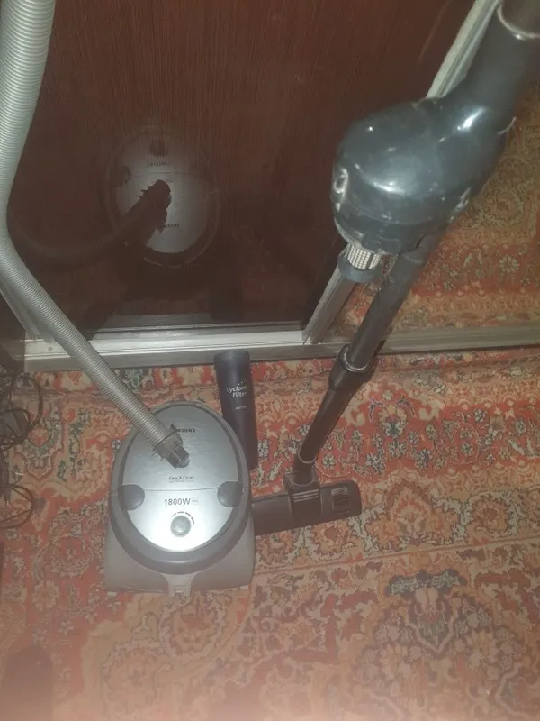 Пылесос самсунг 1800 w
