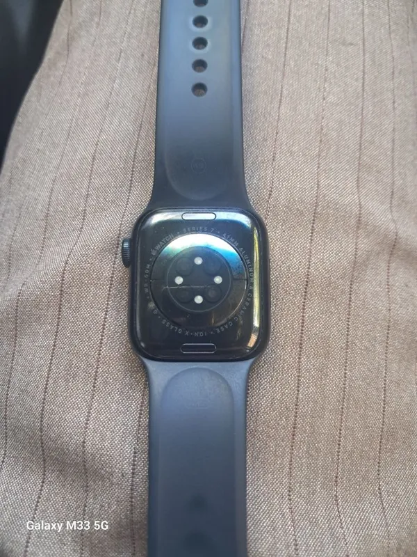 Apple watch series 7 4 Apple watch series 7 4