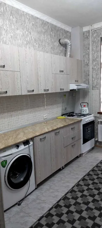 2 xonali kvartira barcha jixozlari bilan yangi remonti bilan sotiladi — фото 6