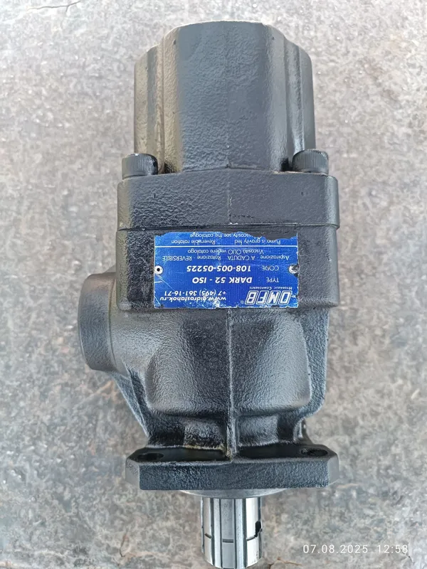 ZF отбор мощности — фото 1