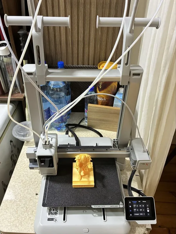 3Д принтер Anycubic Kobra X 1
