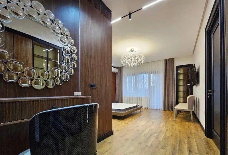 Parkent Avenue turar joy majmuasi • 3 xona • 110 m² • 3/9-qavat 3 Parkent Avenue turar joy majmuasi • 3 xona • 110 m² • 3/9-qavat 3