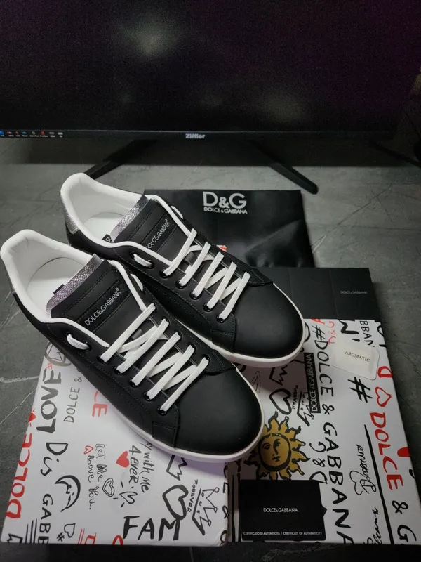 Dolce & Gabbana кеды