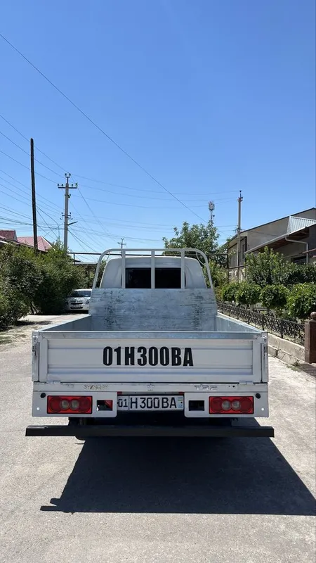 Shineray T32 dubil kabina 2023 yil sotiladi 4