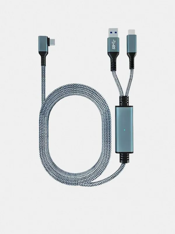 Кабель для VR очков, USB Type-C для VR — фото 3