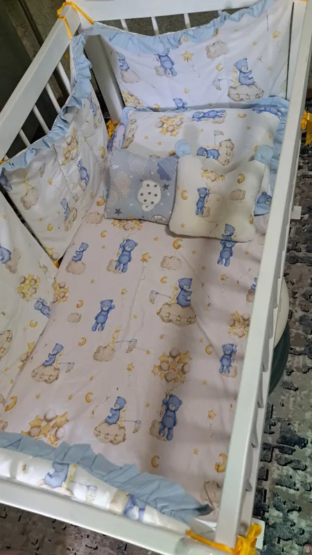 Детская кровать 2