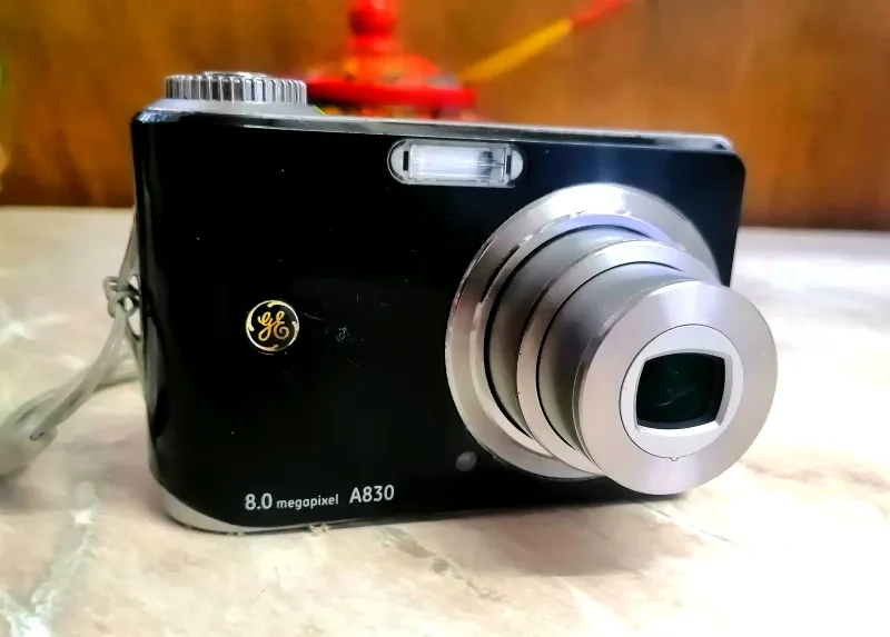 цифровой фотоаппарат Fujifilm — фото 4