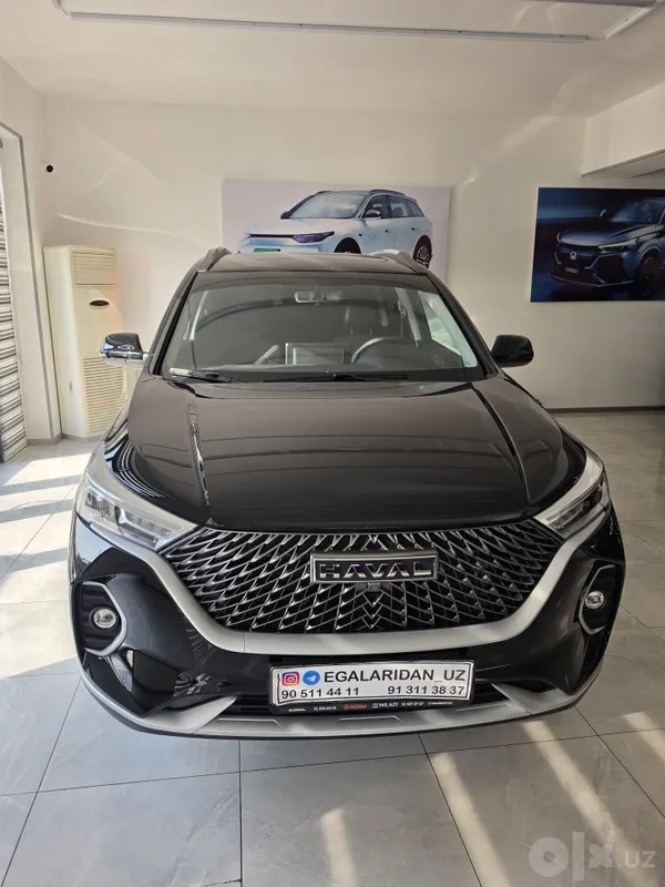 Haval M6 2025, полная комплектация 1 Haval M6 2025, полная комплектация 1