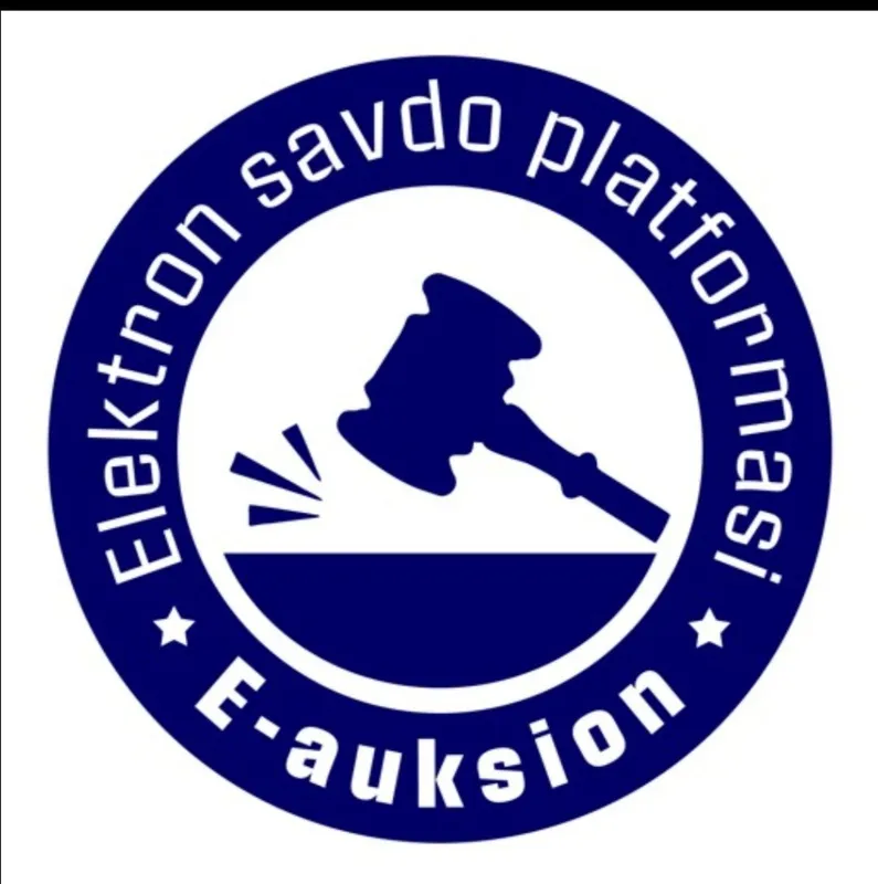 E auksion xizmatlari qilip beramz barchasini