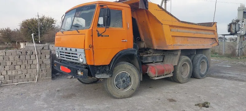 Kamaz samosval sotiladi — фото 1