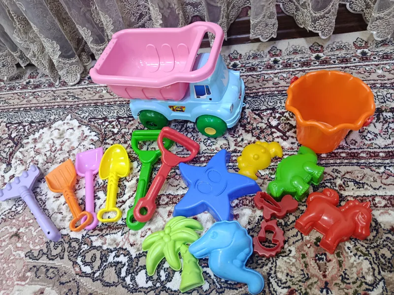 игрушки для детей — фото 1