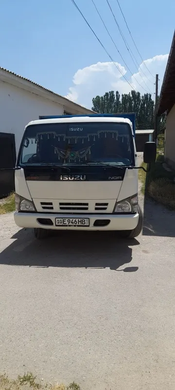 Вывоз мусора Исузу. Musor olib ketish xizmati 24/7 3