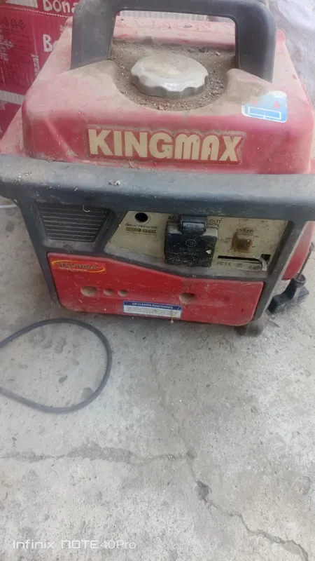 generator KINGMAX SH2400A s