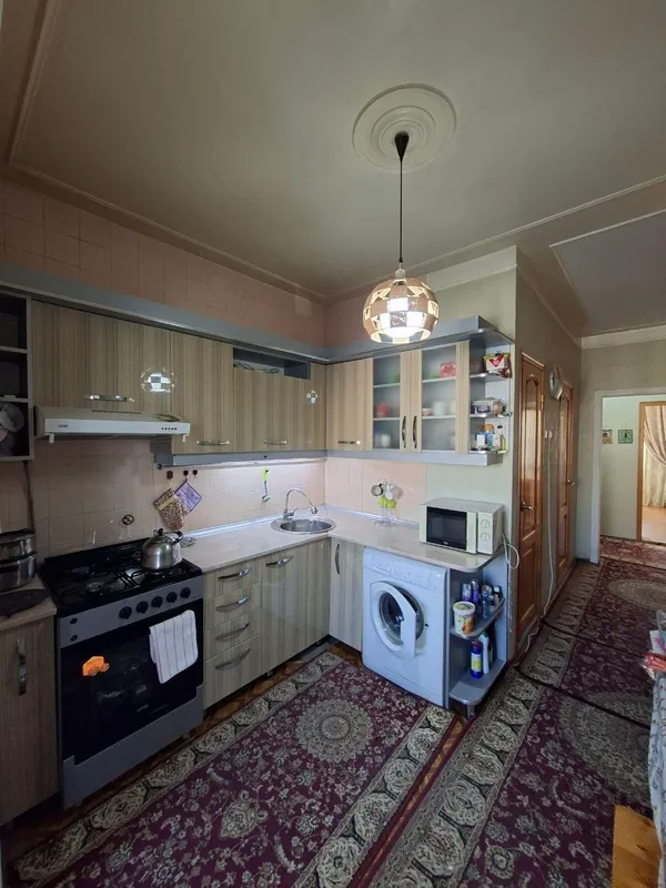 Продается квартира 2/7/9 м.Дустобод, Паркентский р — фото 5