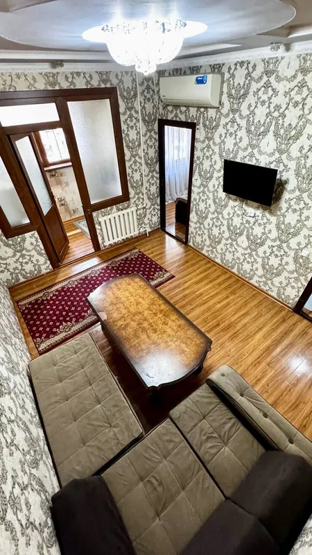 Продаётся 2 комнатная Чиланзар 6 — фото 1