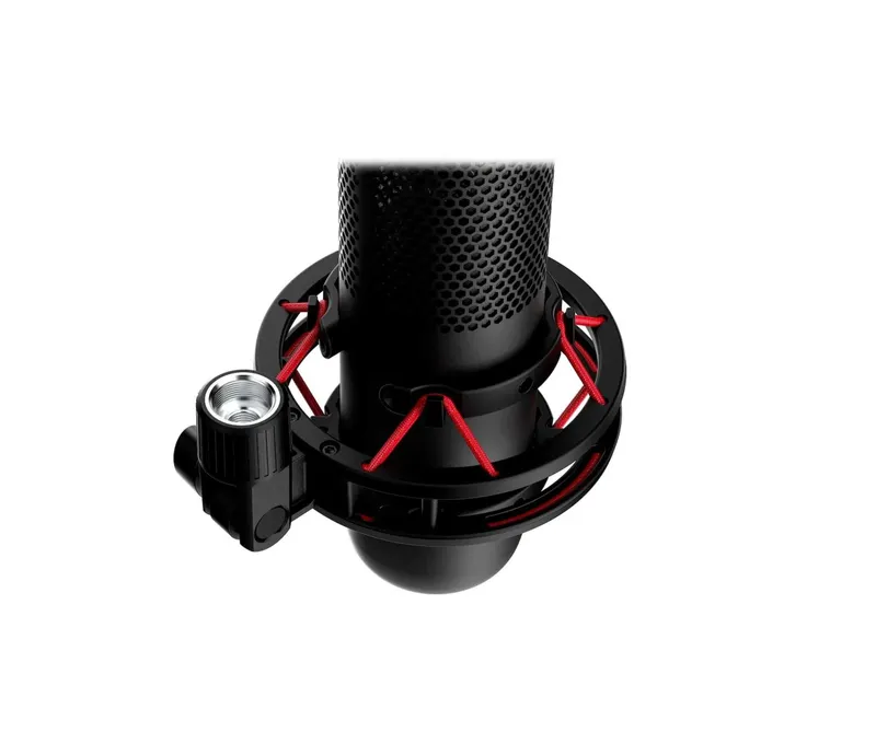 ^HyperX ProCast o‘yin mikrofoni - XLR Professional Microphone 4