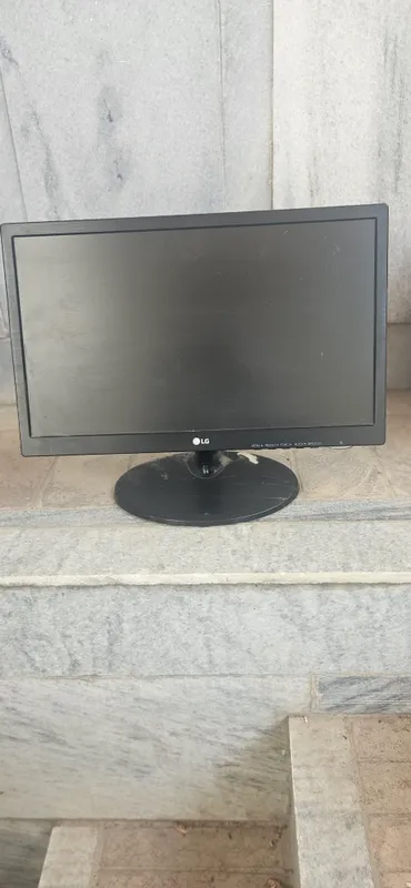 LG монитор