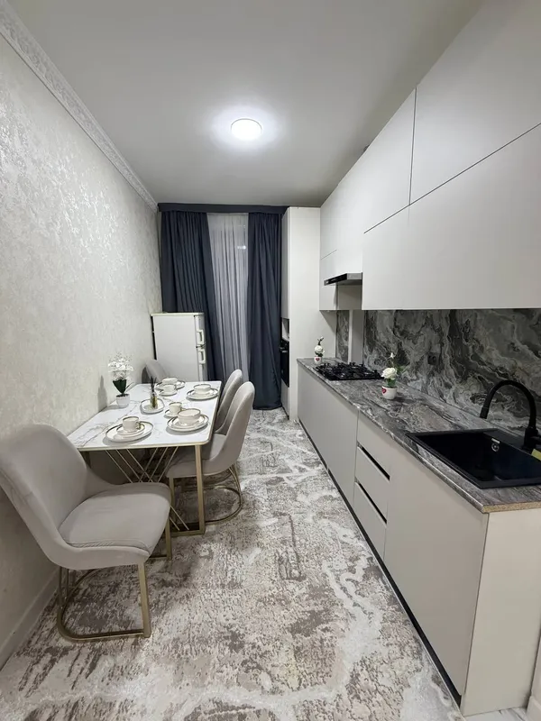 Продажа квартиры 2/3/9, ЖК Parkent Avenue (Паркентский новостройка) 5