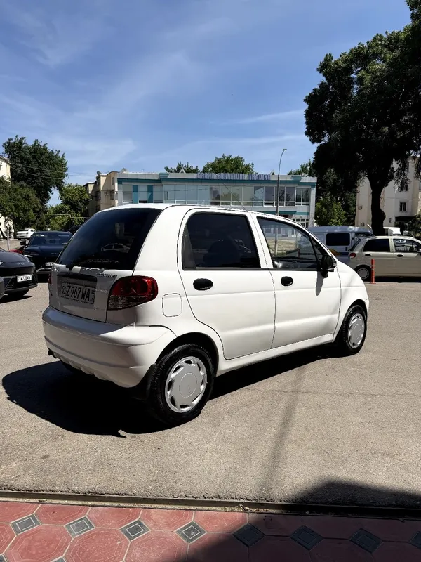 Matiz 3 tali Yili 2014 Probeg 250.000 Kraska 4 ta detal Mator xodov 3