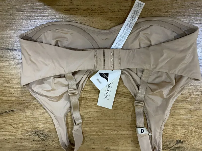 Новый оригинальный бюстгальтер Intimissimi Ultra Light, размер 85D — фото 5 Новый оригинальный бюстгальтер Intimissimi Ultra Light, размер 85D — фото 5