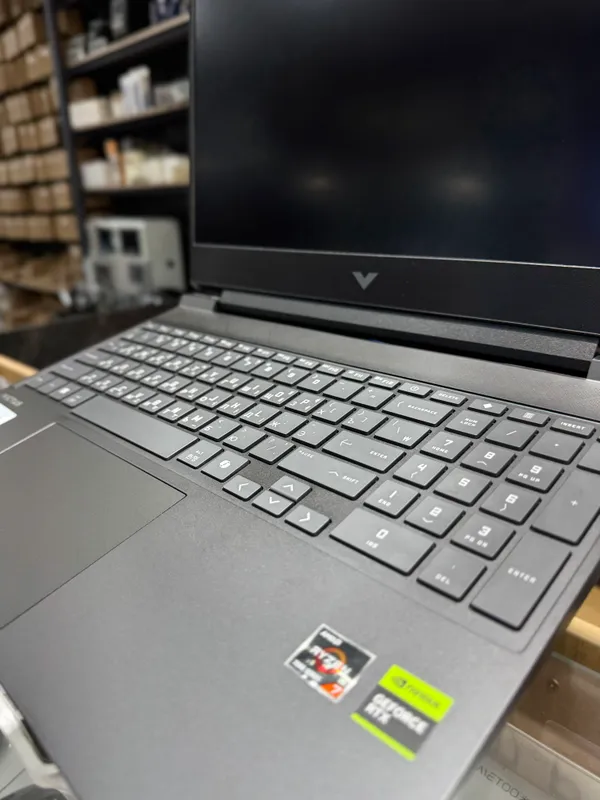 HP Victus Gaming 15-fb3084AX — фото 2 HP Victus Gaming 15-fb3084AX — фото 2