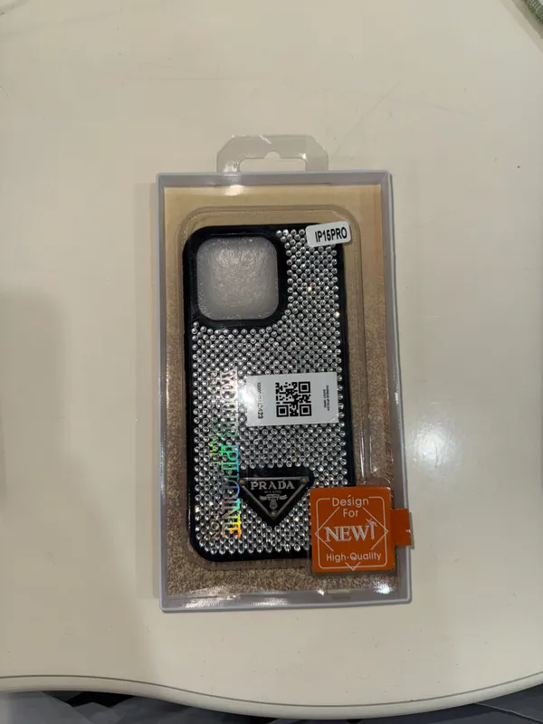 Iphone 15 pro telefonga chexol