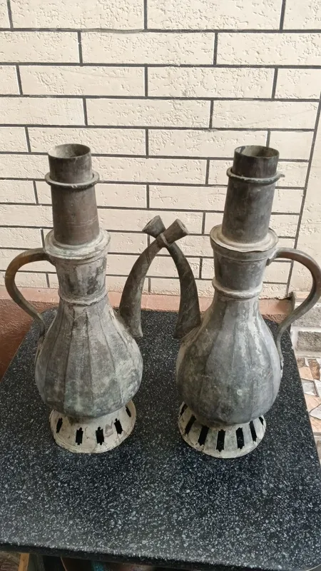 Самовар антиквариат