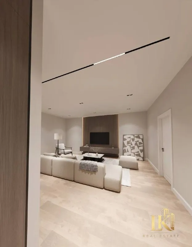 4-комнатная квартира 7/9 этаж в ЖК Comfort House, 124 м², без ремонта, с дизайн-проектом в подарок — фото 4