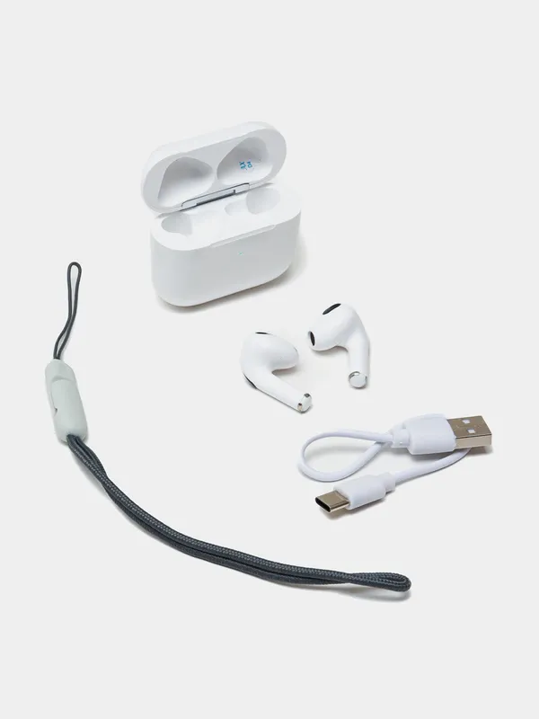 Беспроводные наушники Pods 3, для iPhone и Android 5
