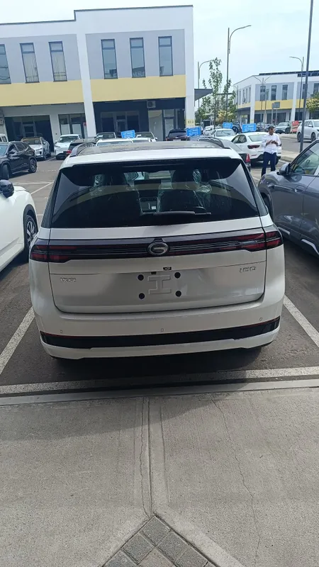 GAC Aion i 60 full gibrid va 650 talik elektr — фото 2