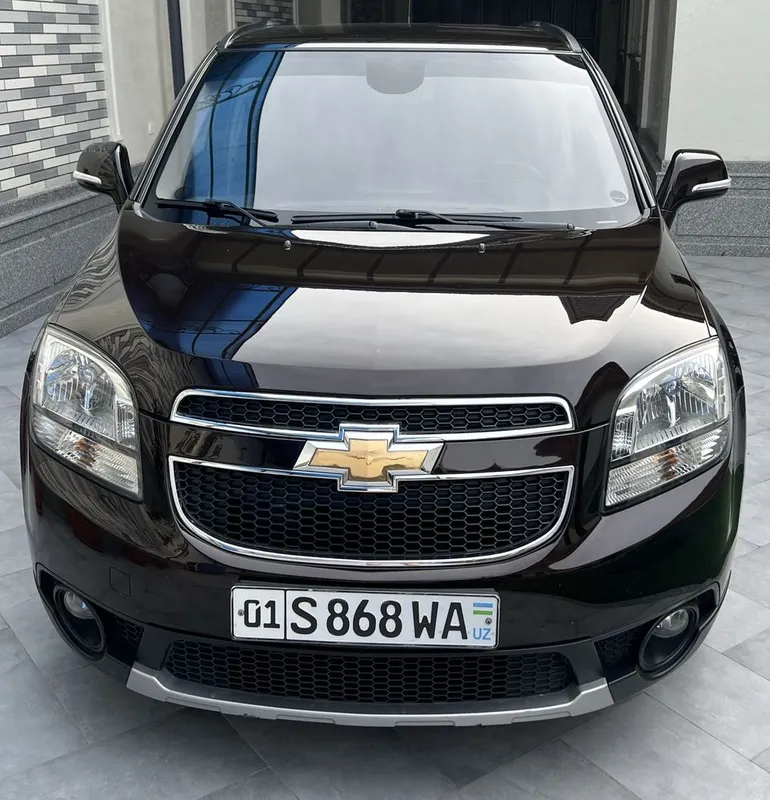 Продаётся Chevrolet Orlando 1 Продаётся Chevrolet Orlando 1