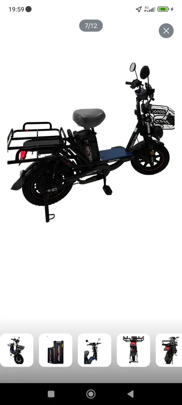 DashRider 5v Pro yangi