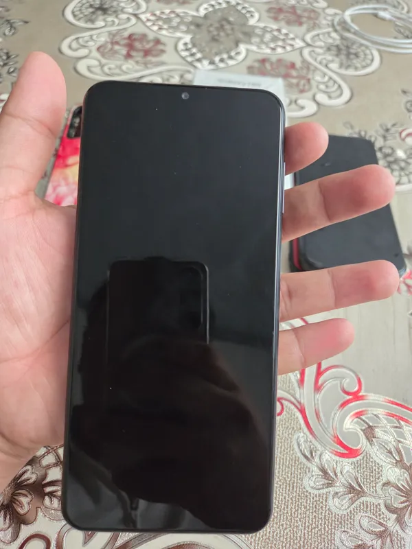 Samsung Galaxy M13 Black (6/128GB)