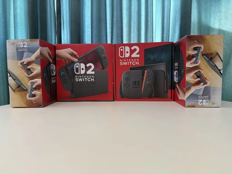 Nintendo Swith 2 2