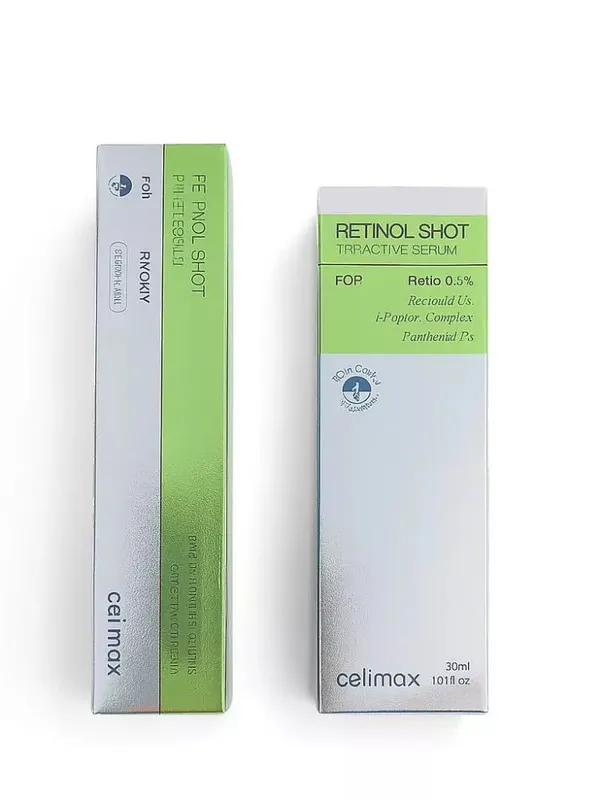 Celimax Retinol & — фото 2