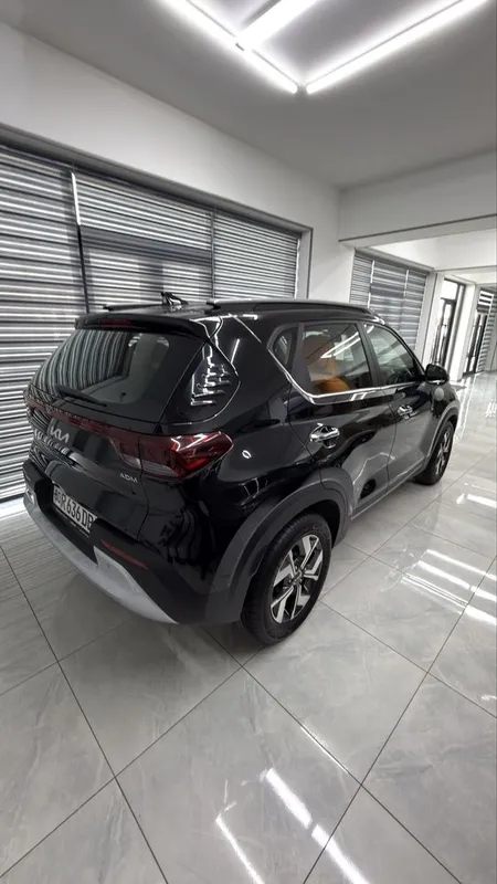 Kia Sonet luklik varianti — фото 1