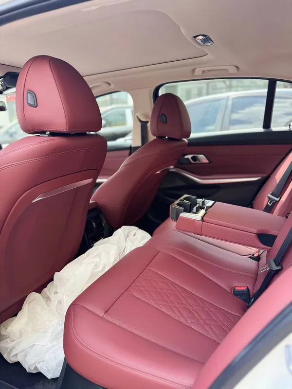 BMW i3 35L eDRIVE 2025/25 — фото 4