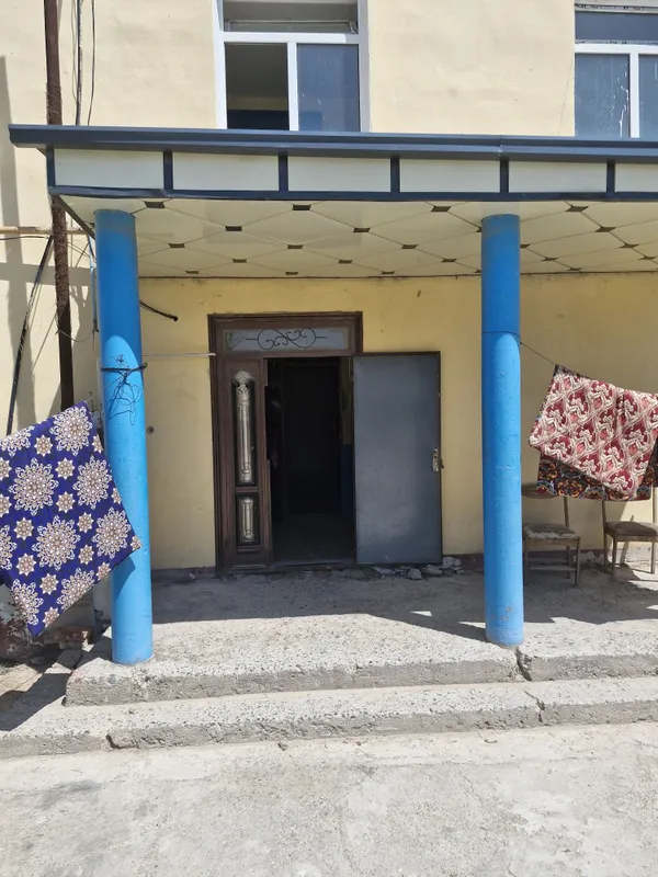Двухкомнатная квартира в центре Нукуса 2 Двухкомнатная квартира в центре Нукуса 2