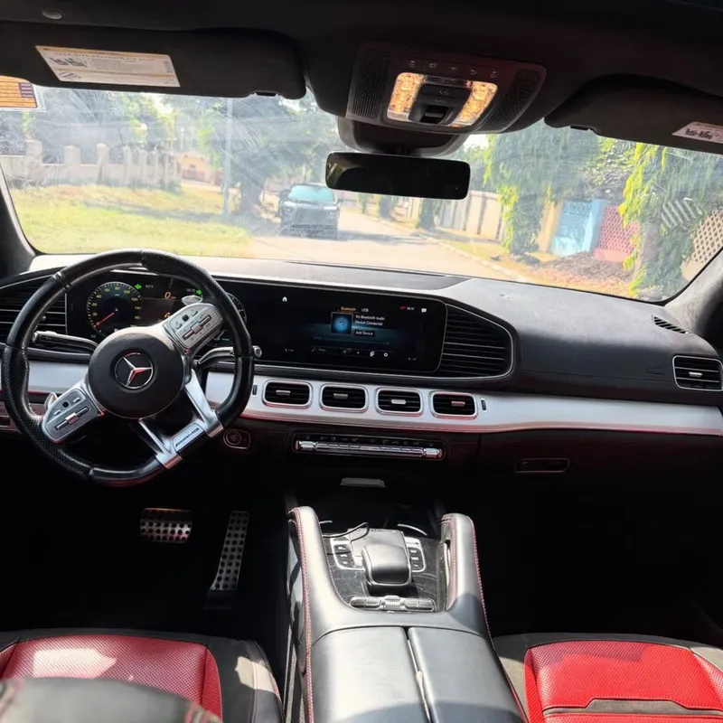 Новый! Mercedes-AMG 53 4MATIC Coupe 3 Новый! Mercedes-AMG 53 4MATIC Coupe 3