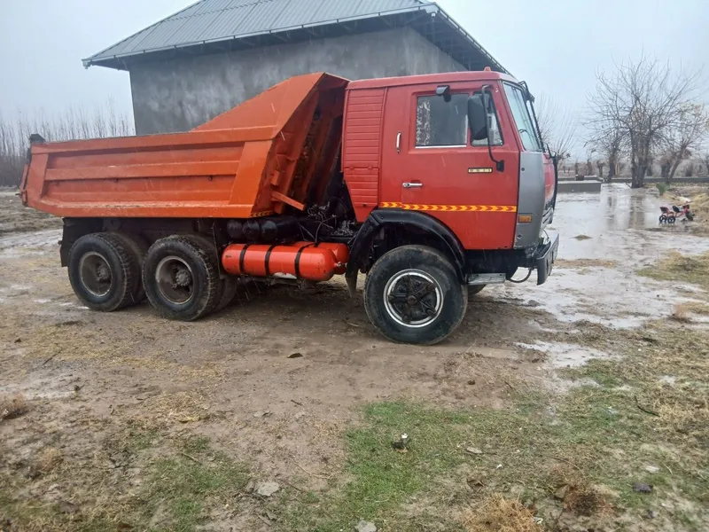 Kamaz holati zur 1985 yil 1