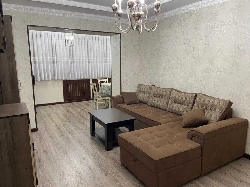 Аренда 2-комнатной квартиры, 65 м², Мирабад — фото 1 Аренда 2-комнатной квартиры, 65 м², Мирабад — фото 1