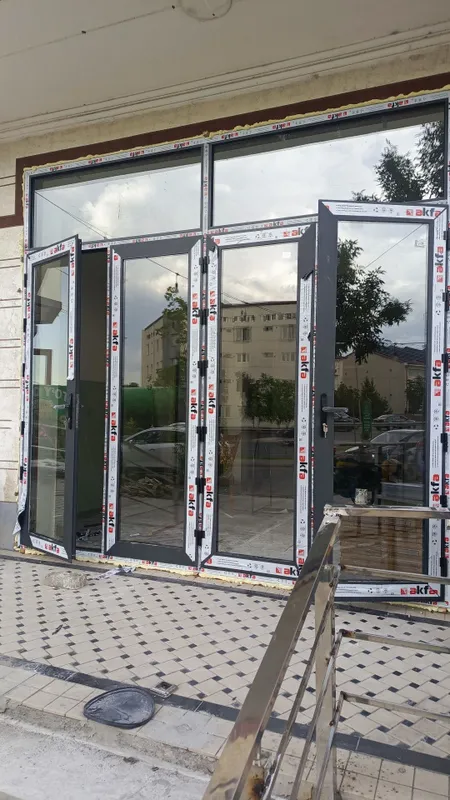 АКФА ! Еshik va pomlar. 1 АКФА ! Еshik va pomlar. 1