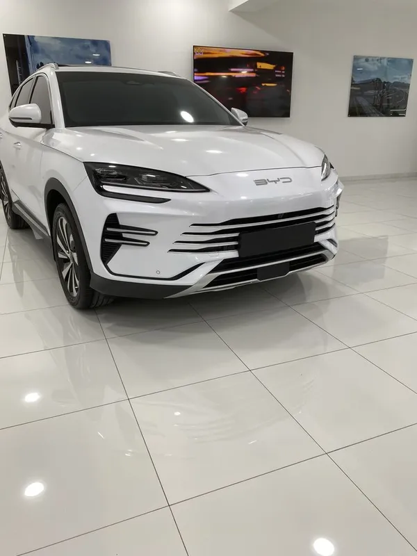 BYD Song plus Champion Dm-i