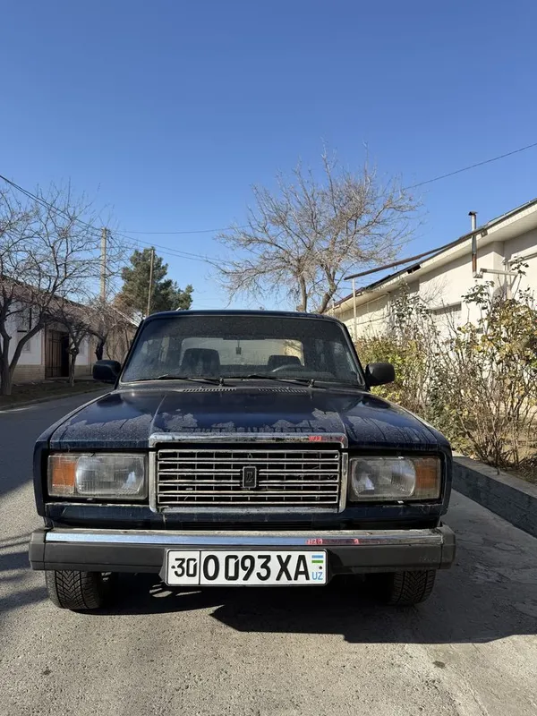 Ваз 2107 жигули семерка — фото 1