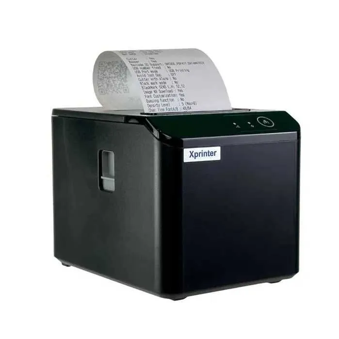 Chek printer xprinter чек принтер 80мм dmed iiko jowi yespos linko