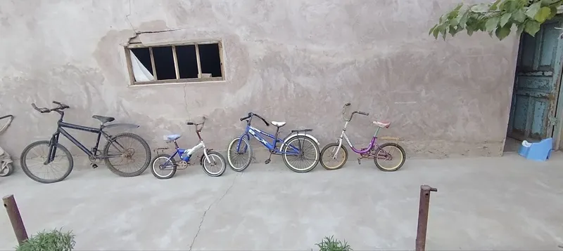Velosipedlar to‘plami 4