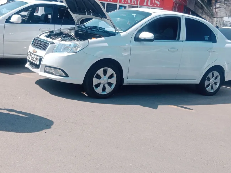 Nexia 3 Yaxshi holatda
